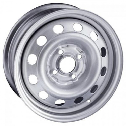 Диск Magnetto 14013 5,5x14 4*100 Et:49 Dia:56,6 Silver