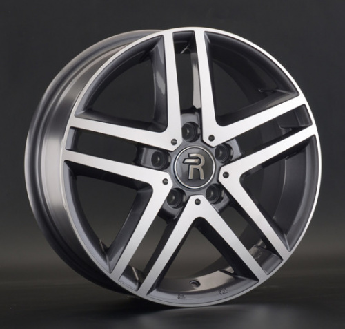 Диск Replay MR200 6,5x16 5*112 Et:52 Dia:66,6 GMF