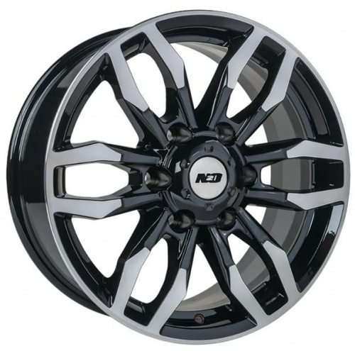 Диск N2O V2228 7,5x17 6*139,7 Et:38 Dia:67,1 BFP