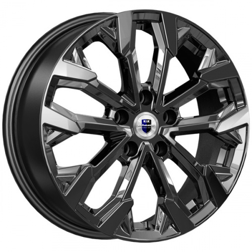 Диск K&K Морейн 6,5x17 5*112 Et:38 Dia:66,6 кварц