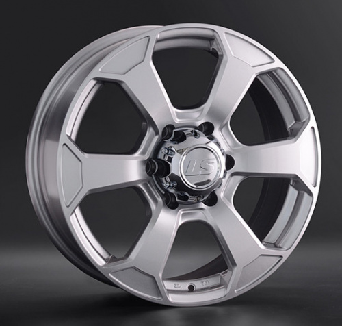 Диск LS wheels LS187 7,5x18 6*139,7 Et:36 Dia:100,1 s