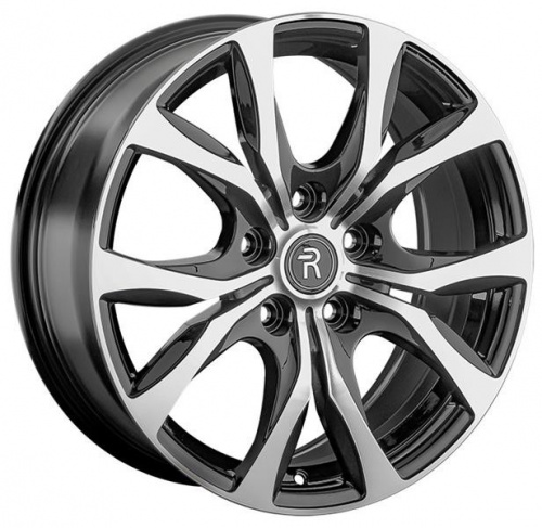 Диск Replay CR23 7,5x18 5*127 Et:45 Dia:71,6 bkf