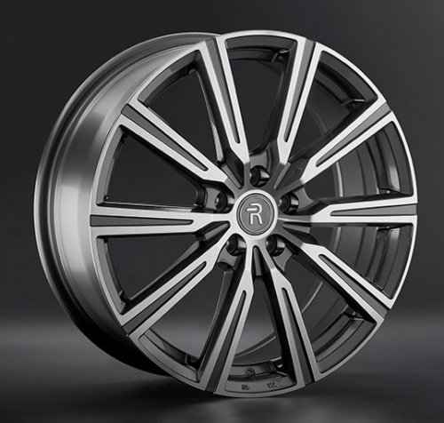 Диск Replay LR93 7,5x19 5*120 Et:39,5 Dia:72,6 gmf