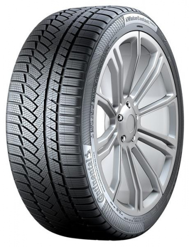 Шина Continental ContiWinterContact TS850P 275/55 R19 111H