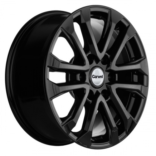 Диск Carwel Пур 1805 7,5x18 6*139,7 Et:36 Dia:100,1 BL