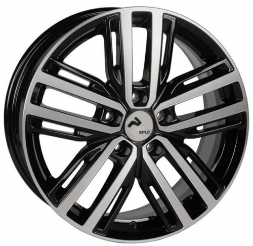 Диск RPLC NI259 7x17 5*114,3 Et:40 Dia:66,1 BFP