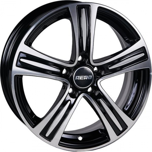 Диск AERO V2109 6x15 5*114,3 Et:40 Dia:66,1 BFP