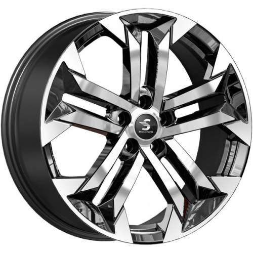 Диск Premium Series КР015 7,5x19 5*114,3 Et:40 Dia:64,1 Diamond Quartz