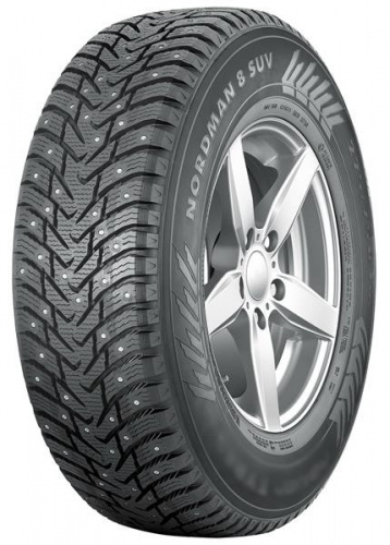 Шина Ikon Nordman 8 SUV (Character Ice 8 SUV) 235/55 R19 105T
