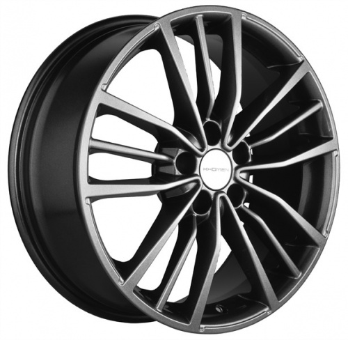 Диск Khomen KHW1812 7x18 5*114,3 Et:45 Dia:60,1 Gray