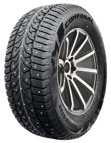 Шина Compasal Winter Stud 245/45 R20 103T