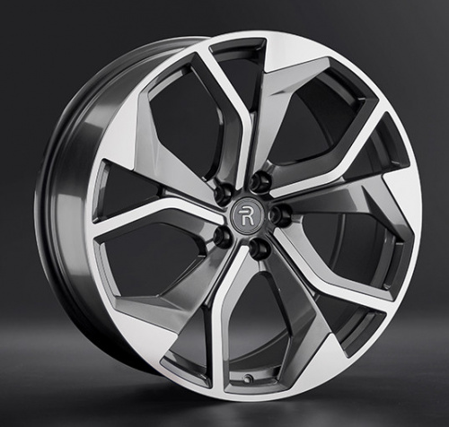 Диск Replay VV356 9,5x21 5*112 Et:42 Dia:57,1 gmf