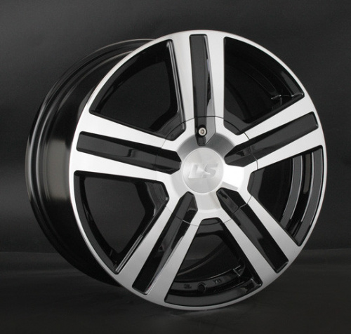 Диск LS wheels LS794 8x18 6*139,7 Et:42 Dia:75,1 bkf