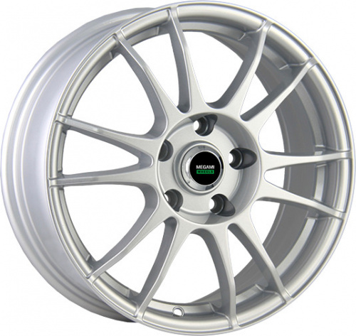 Диск Megami MGM-3 6x14 4*98 Et:35 Dia:58,6 gmf
