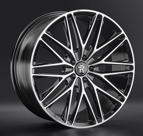 Диск Replay V118 9x20 5*108 Et:38,5 Dia:63,3 bkf