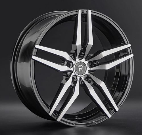 Диск Replay PR41 8,5x19 5*130 Et:47 Dia:71,6 bkf