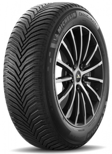 Шина Michelin Сrossclimate 2 225/55 R17 101W