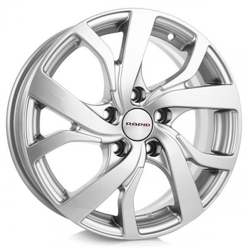 Диск K&K Палермо 6,5x16 5*114,3 Et:40 Dia:67,1 блэк платинум