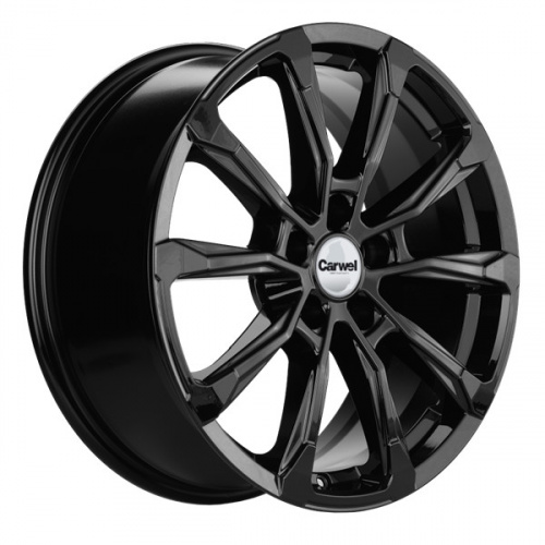Диск Carwel Ишим 1808 7,5x18 5*108 Et:46 Dia:63,3 BL