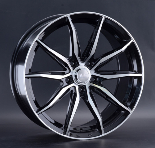 Диск LS wheels 1055 7x16 4*108 Et:32 Dia:65,1 bkf