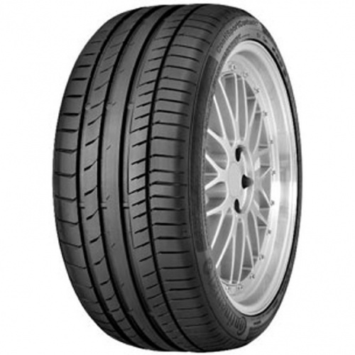 Шина Continental SportContact 5 225/45 R17 91W MO
