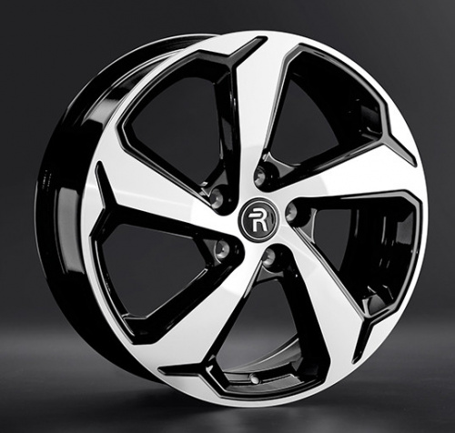 Диск Replay BYD1 7,5x19 5*120 Et:45 Dia:64,1 BKF