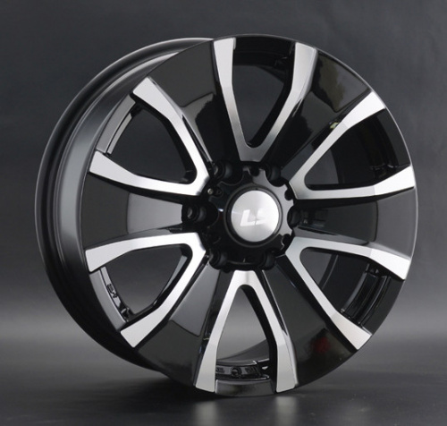 Диск LS wheels LS 953 8x18 6*139,7 Et:36 Dia:100,1 bkf