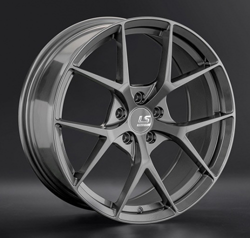 Диск LS wheels FlowForming RC66 8x18 5*108 Et:45 Dia:63,3 gm