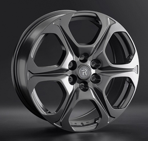 Диск Replay KI389 7,5x18 6*114,3 Et:46 Dia:67,1 gm