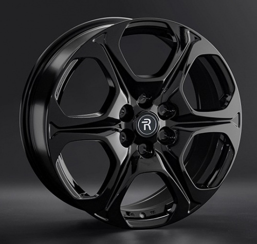 Диск Replay KI389 7,5x18 6*114,3 Et:46 Dia:67,1 bk