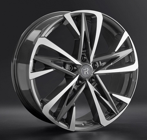 Диск Replay LX225 8x20 5*114,3 Et:30 Dia:60,1 mgmf