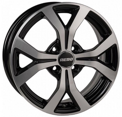 Диск AERO V2147 6x15 4*100 Et:50 Dia:60,1 BFP