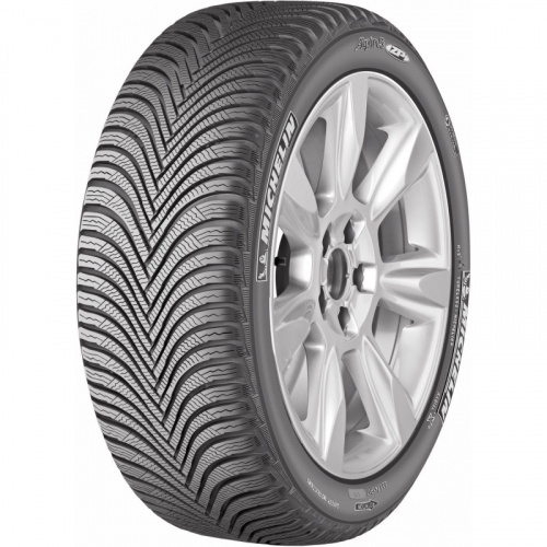 Шина Michelin Alpin 5 225/55 R17 97H RF MOE