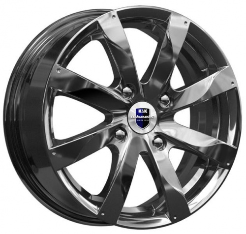 Диск K&K Джемини 6x15 4*100 Et:48 Dia:60,1 кварц