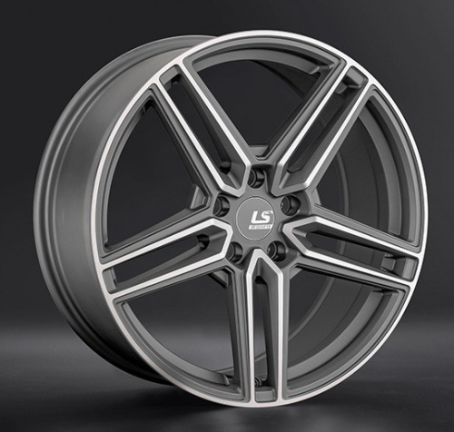 Диск LS wheels FlowForming RC79 8,5x19 5*114,3 Et:40 Dia:67,1 mgmf