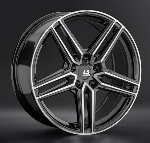 Диск LS wheels FlowForming RC79 8,5x19 5*108 Et:40 Dia:63,3 bkf