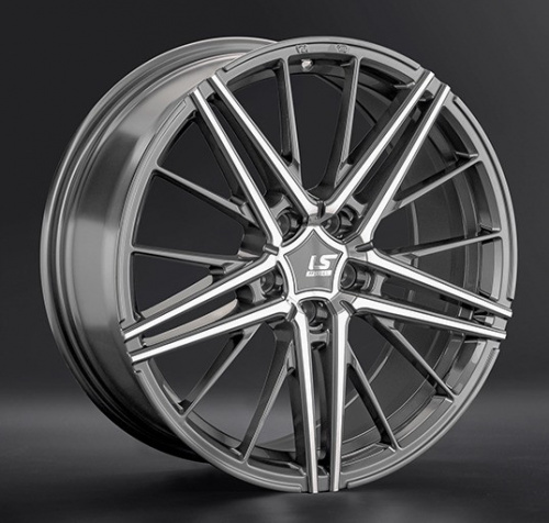 Диск LS wheels FlowForming RC76 8x18 5*108 Et:45 Dia:63,3 gmf