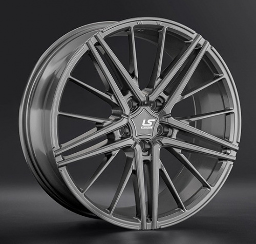 Диск LS wheels FlowForming RC76 8,5x19 5*114,3 Et:40 Dia:67,1 gm