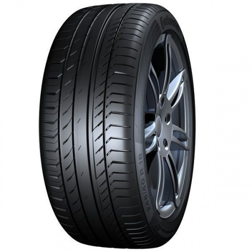 Шина Continental SportContact 5 SUV 255/50 R19 103Y N0