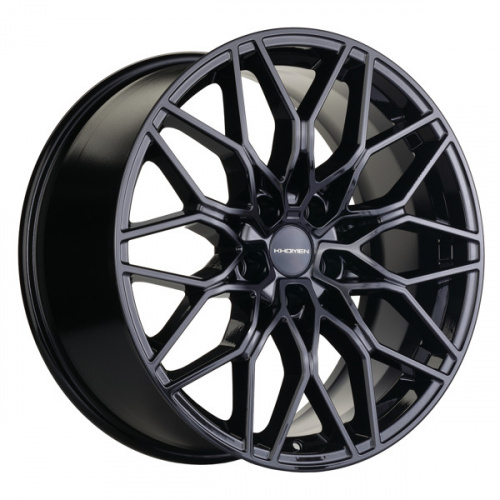 Диск Khomen KHW1813 7x18 5*108 Et:47 Dia:60,1 BLACK