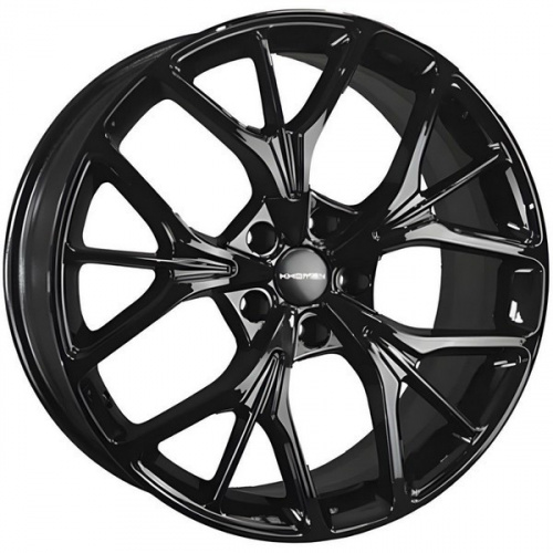 Диск Khomen KHW2012 8x20 5*108 Et:46 Dia:63,4 Black