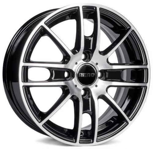 Диск AERO V2173 5,5x14 4*100 Et:45 Dia:67,1 BFP