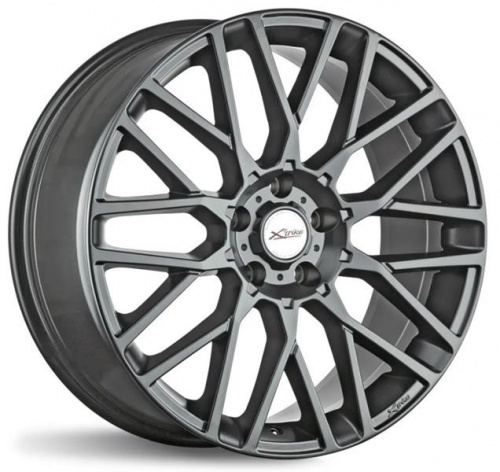 Диск X'trike X-137 8,5x20 5*112 Et:33 Dia:66,6 BK/FP