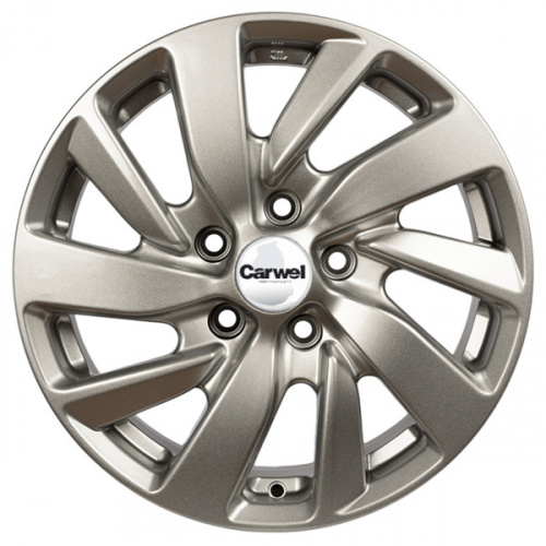 Диск Carwel Байкал 166 6,5x16 5*108 Et:50 Dia:63,3 SB