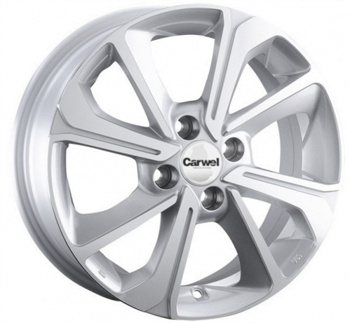 Диск Carwel Воже 1501 6x15 4*98 Et:36 Dia:58,6 SLT