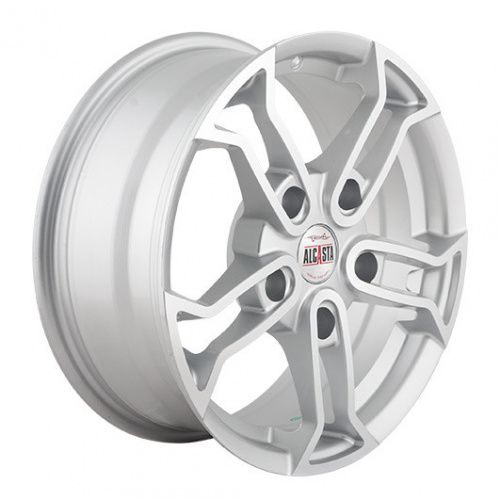 Диск ALCASTA M18 6,5x16 5*139,7 Et:40 Dia:98 SF