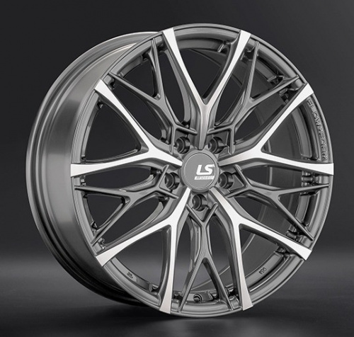 Диск LS wheels FlowForming RC84 8x18 5*108 Et:45 Dia:63,3 gmf