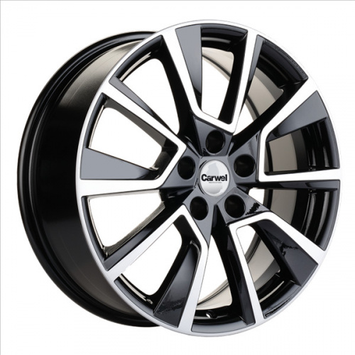 Диск Carwel Чаны 7x18 5*114,3 Et:50 Dia:54,1 ABT