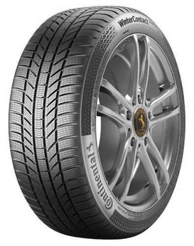 Шина Continental WinterContact TS 870 P 235/45 R21 101T