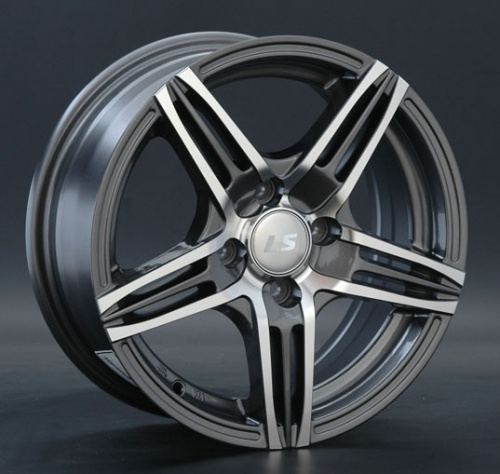 Диск LS wheels LS189 6,5x15 4*114,3 Et:40 Dia:73,1 GMF